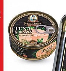 Franz Josef Tuna Steak