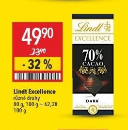 Lindt Excellence
