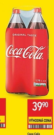 Coca-Cola duopack