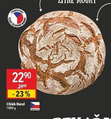 Chléb Horal
