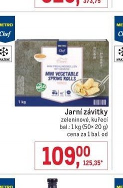 Jarní závitky