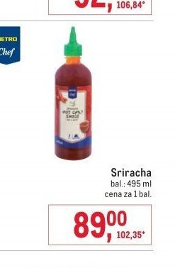 Sriracha