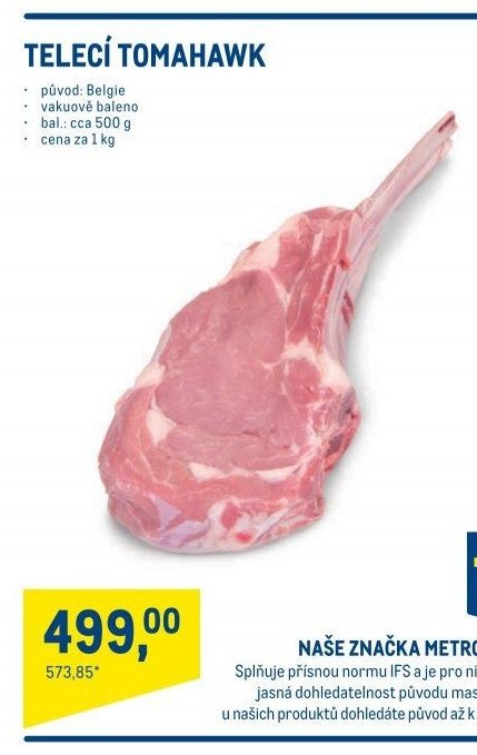 TELECÍ TOMAHAWK