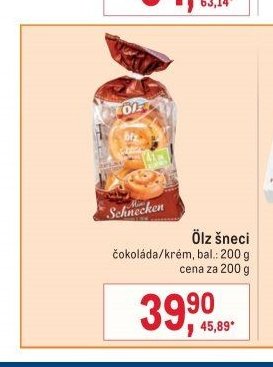 Ölz šneci