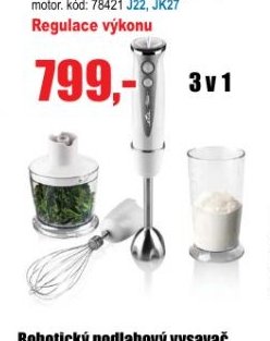 Nerez mixér ETA 3057 Rizzo