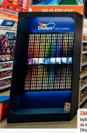 Dulux barvy - UNI HOBBY akcniletaky.com
