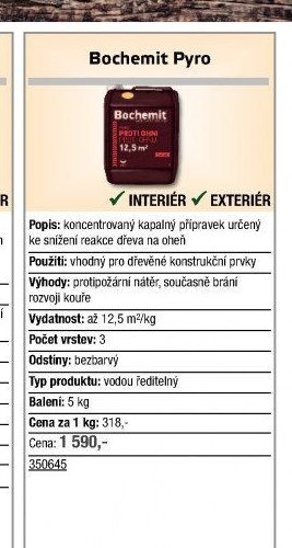 Bochemit Pyro - UNI HOBBY akcniletaky.com