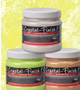 Crystal finish - UNI HOBBY akcniletaky.com