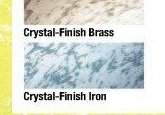 Crystal-Finish Brass - UNI HOBBY akcniletaky.com
