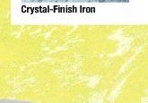 Crystal-Finish Iron - UNI HOBBY akcniletaky.com