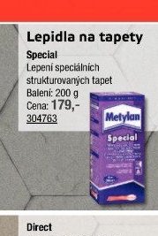 Lepidla na tapety Special - UNI HOBBY akcniletaky.com