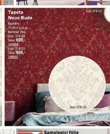 Tapeta Neue Bude Vzor 374133 - UNI HOBBY akcniletaky.com