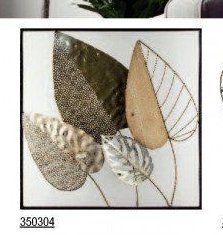 Kovová nástěnná dekorace 350304 - UNI HOBBY akcniletaky.com