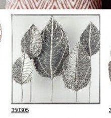 Kovová nástěnná dekorace 350305 - UNI HOBBY akcniletaky.com
