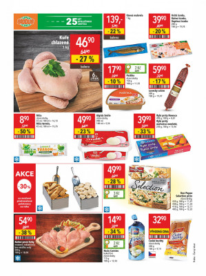 akční leták Globus 10.6.2021-16.6.2021