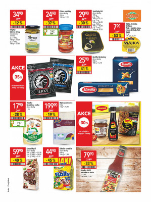 akční leták Globus 10.6.2021-16.6.2021