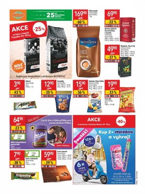 akční leták Globus 10.6.2021-16.6.2021