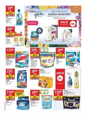 akční leták Globus 10.6.2021-16.6.2021