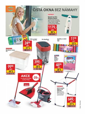 akční leták Globus 10.6.2021-16.6.2021