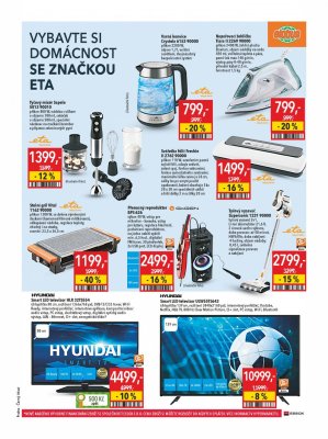 akční leták Globus 10.6.2021-16.6.2021