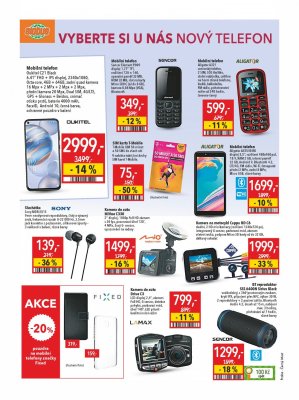 akční leták Globus 10.6.2021-16.6.2021