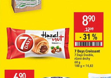 7 Days Croissant