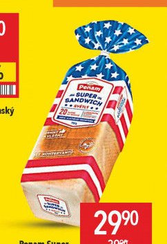 Penam Super sandwich