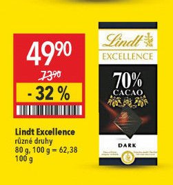 Lindt Excellence
