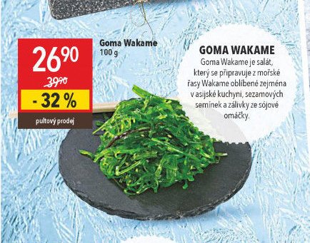 Goma Wakame