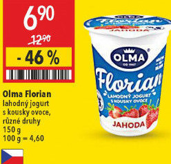 Jogurt lahodně dobrý Florian Olma
