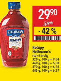 Kečup Hellmann'