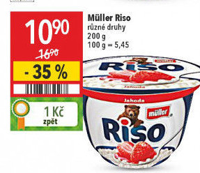 Rýže mléčná Riso Müller