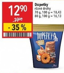 Sušenky Dupetky Alka