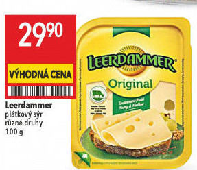 Sýr Original Leerdammer