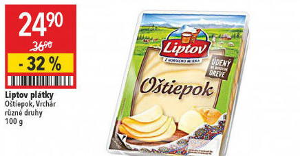 Sýr Oštěpek Liptov