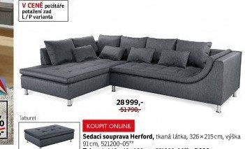 Sedací souprava Herford - ASKO akcniletaky.com