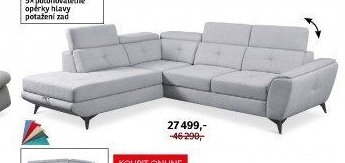 Sedací souprava Sergio - ASKO akcniletaky.com