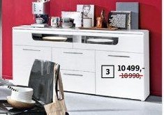 Komoda Madrano - ASKO akcniletaky.com
