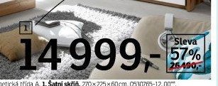 Pasparta (v rámci ložnice Capri) - ASKO akcniletaky.com