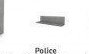 Police 75x18x18 cm - ASKO akcniletaky.com