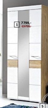 Předsíňová stěna - ASKO akcniletaky.com