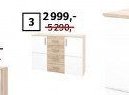 Komoda Ida (typ 3) - ASKO akcniletaky.com