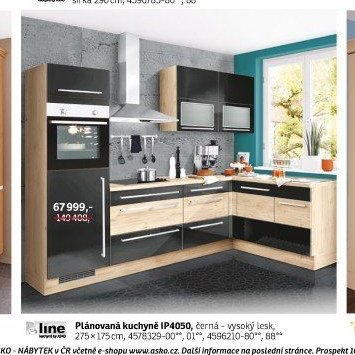 Plánovaná kuchyně IP4050 - ASKO akcniletaky.com