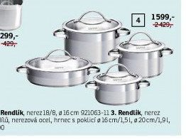 Sada hrnců Pulpo - ASKO akcniletaky.com