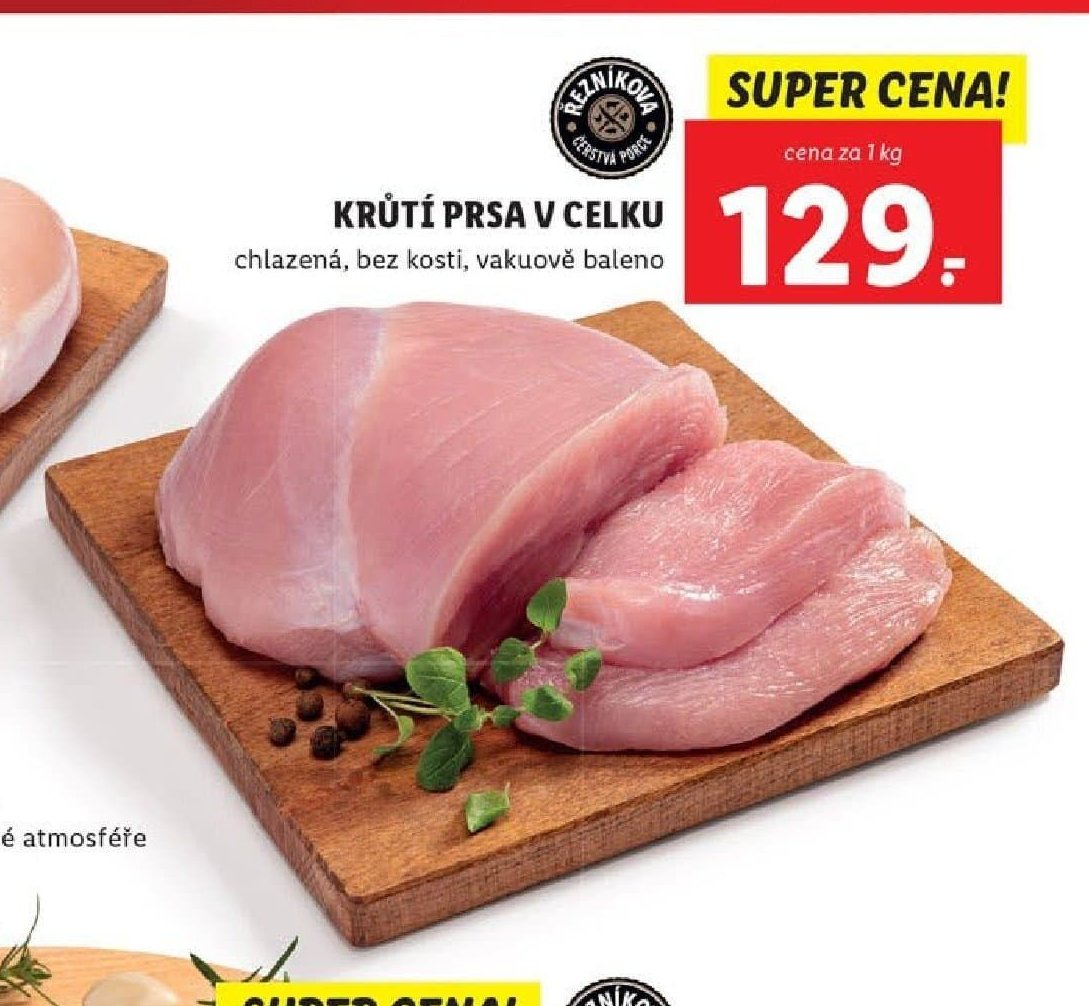 KRŮTÍ PRSA V CELKU