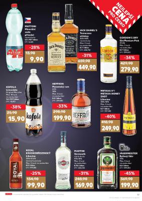 akční leták Kaufland 16.6.2021-22.6.2021