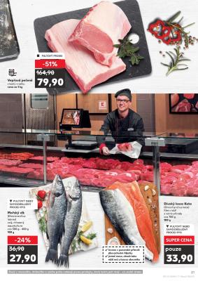 akční leták Kaufland 16.6.2021-22.6.2021