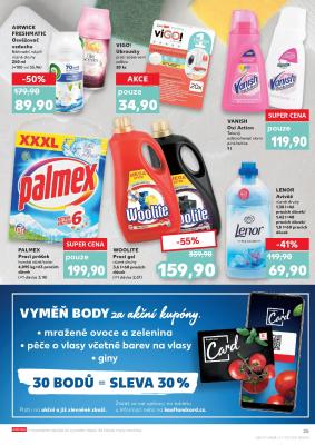 akční leták Kaufland 16.6.2021-22.6.2021