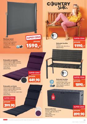 akční leták Kaufland 16.6.2021-22.6.2021