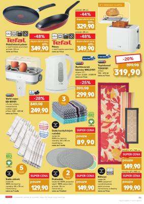 akční leták Kaufland 16.6.2021-22.6.2021